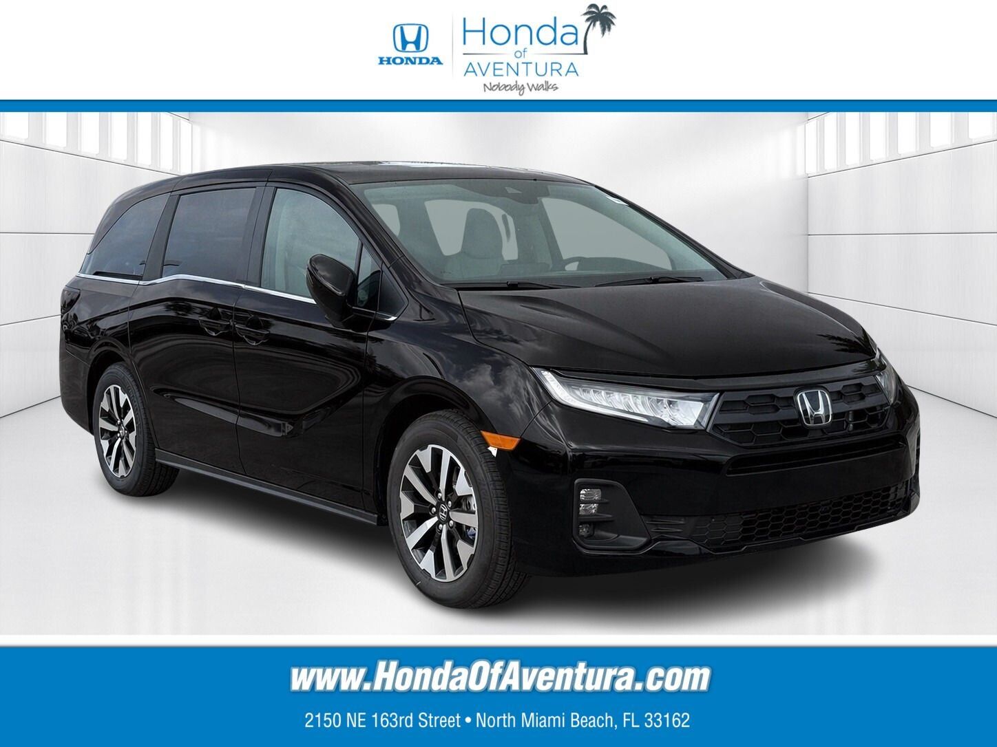 2026 HONDA Odyssey