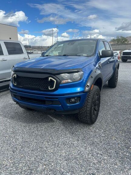 2019 FORD Ranger