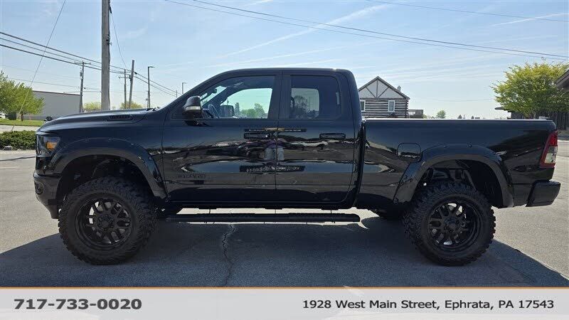 2022 RAM 1500