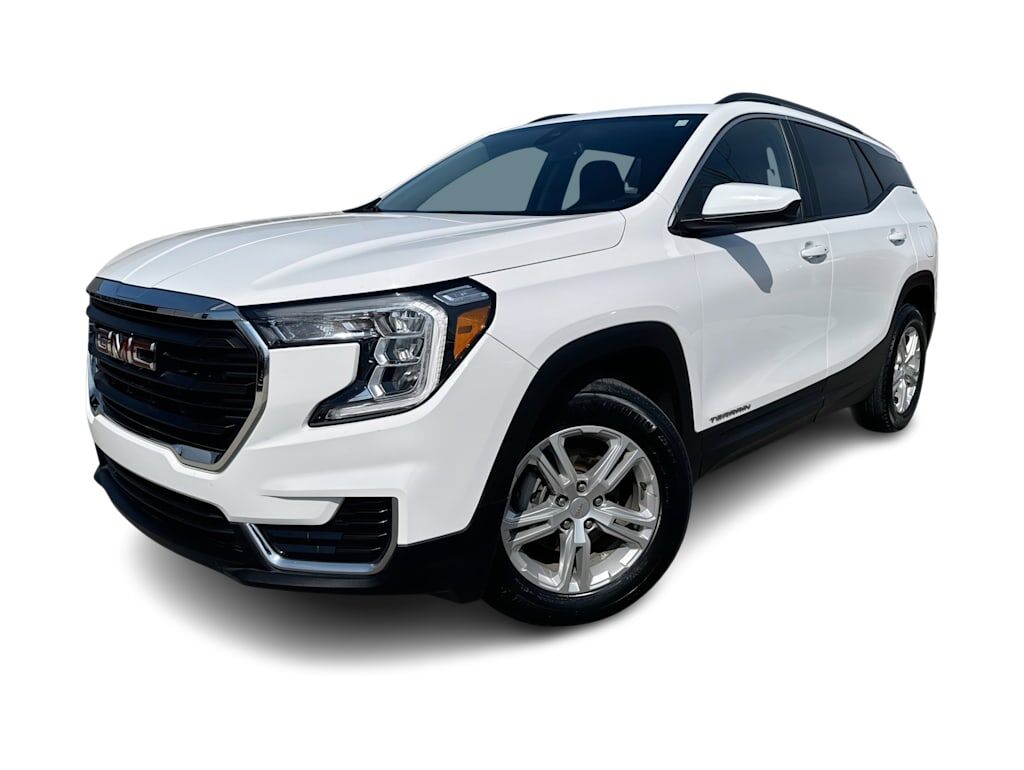 2023 GMC Terrain
