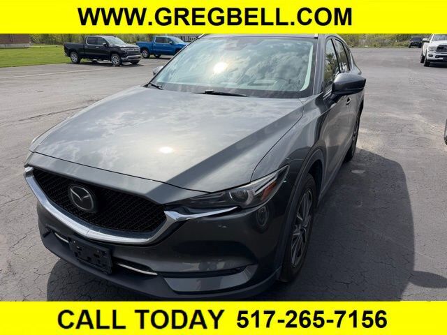 2018 MAZDA CX-5