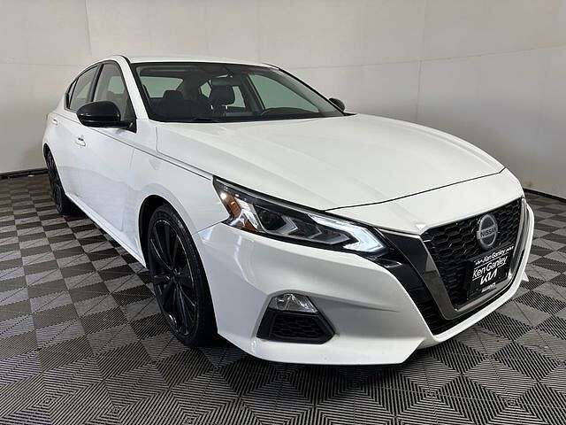 2019 NISSAN Altima