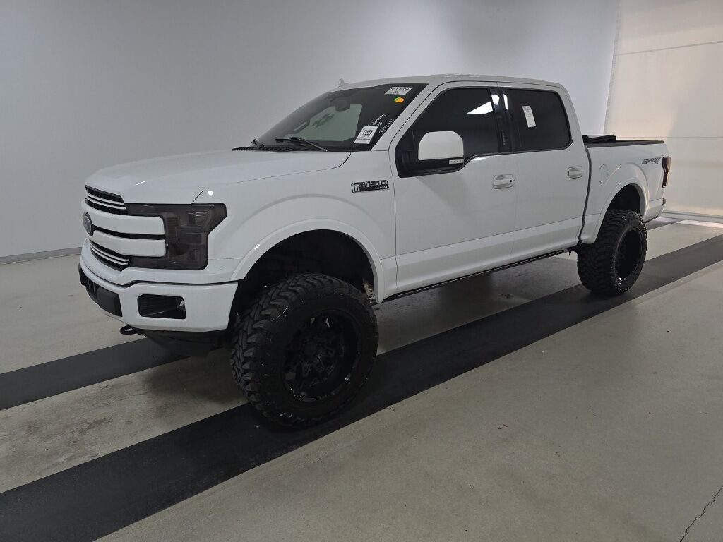 2018 FORD F-150