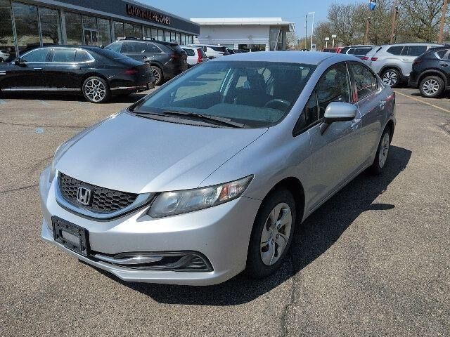 2015 HONDA Civic