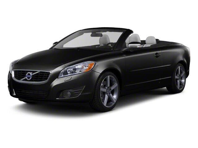 2011 VOLVO C70
