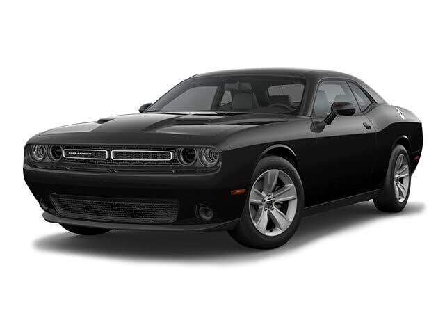 2017 DODGE Challenger