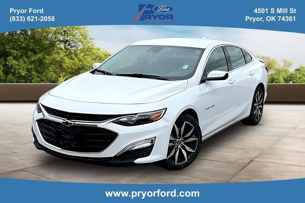 2024 CHEVROLET Malibu