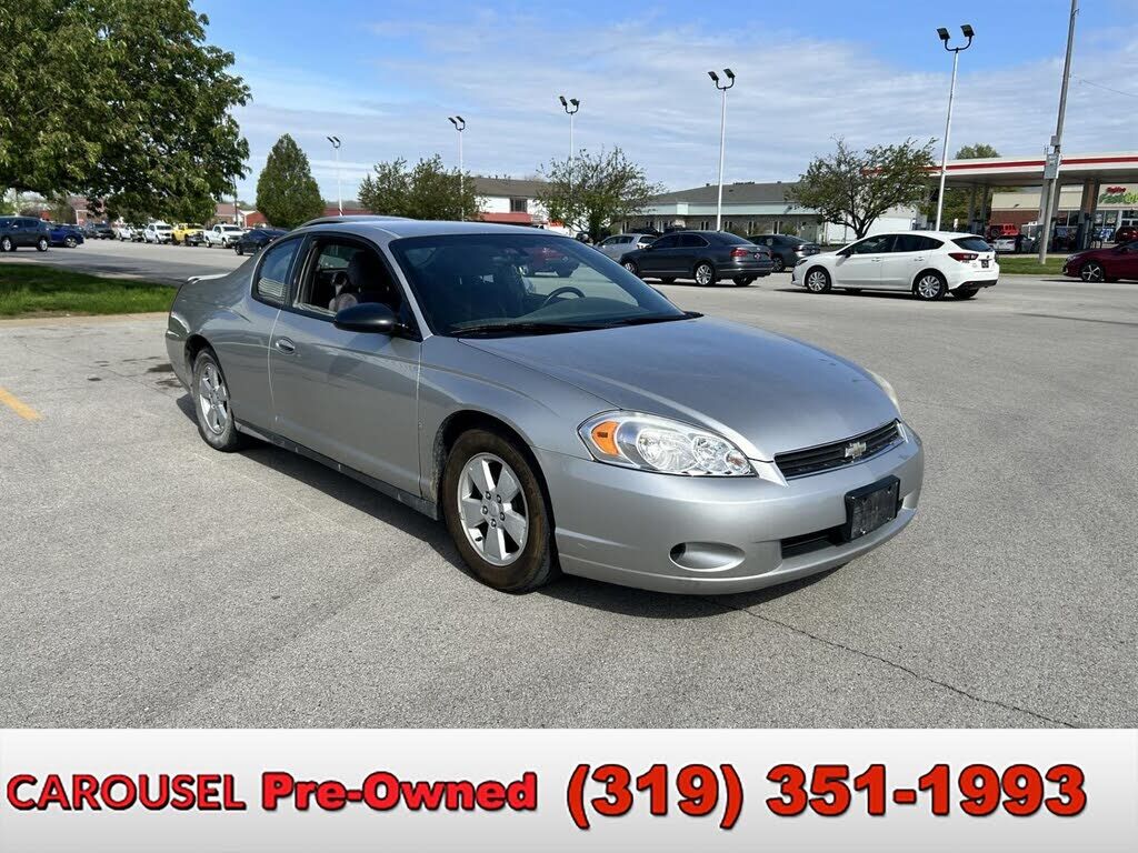 2006 CHEVROLET Monte Carlo