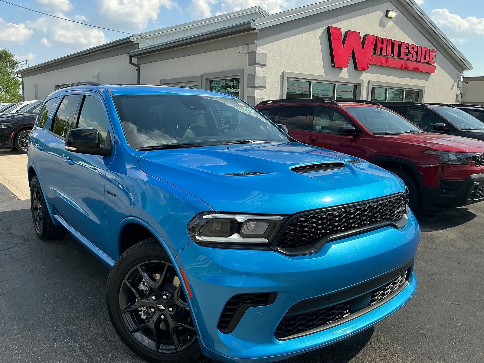 2026 DODGE Durango