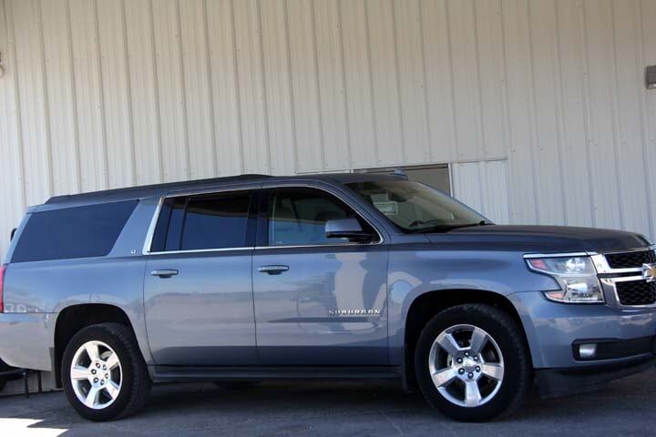 2016 CHEVROLET Suburban