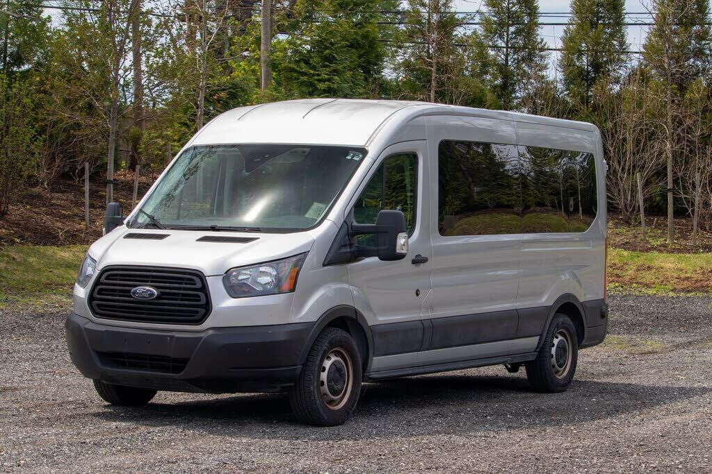 2019 FORD Transit