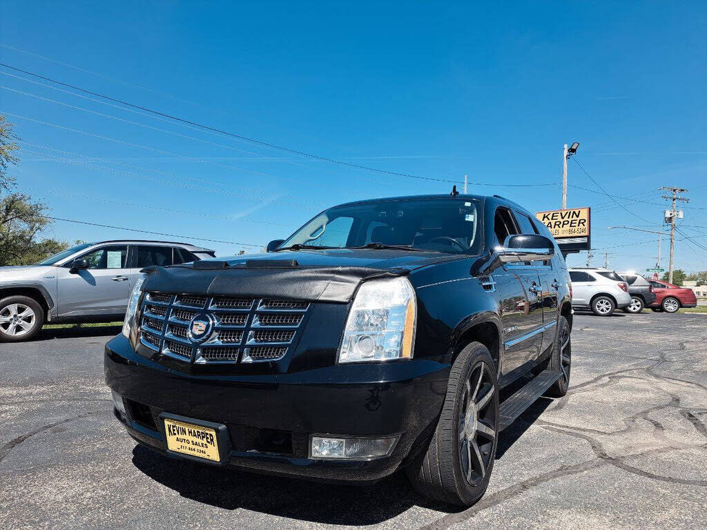 2012 CADILLAC Escalade