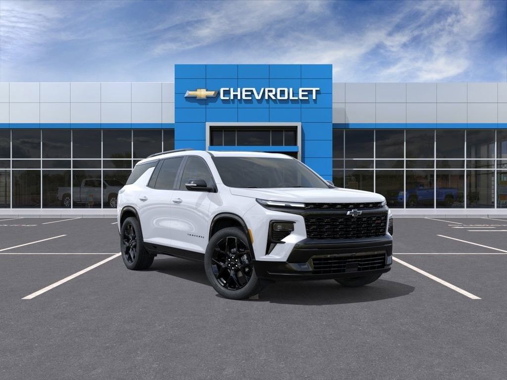 2026 CHEVROLET Traverse