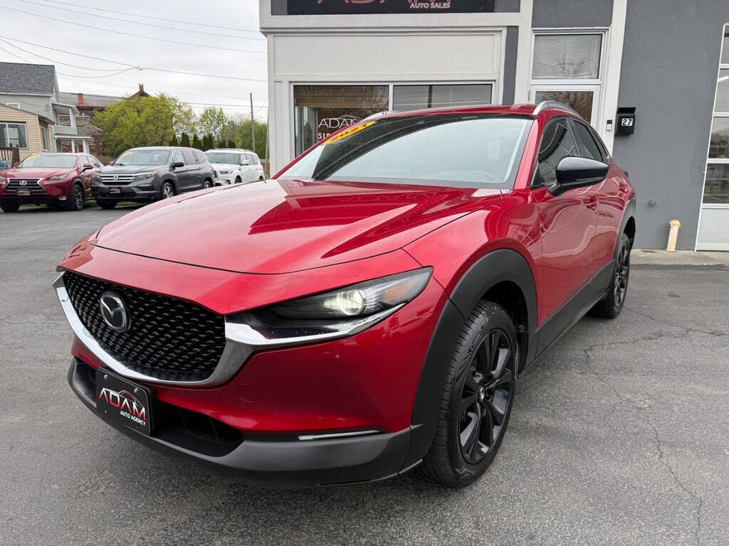 2021 MAZDA CX-30
