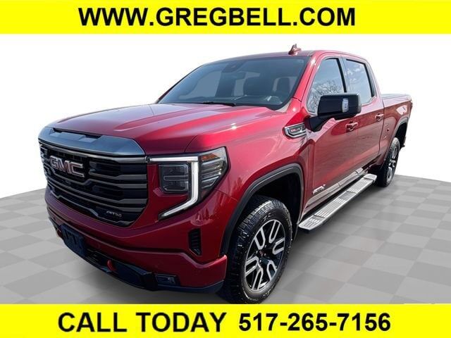 2023 GMC Sierra