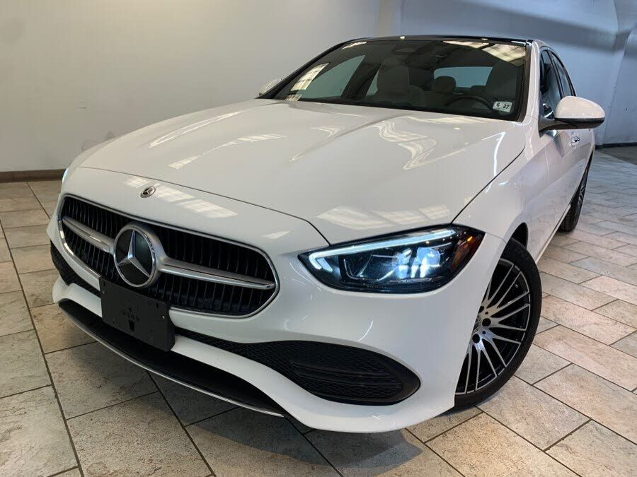 2022 MERCEDES-BENZ C-Class