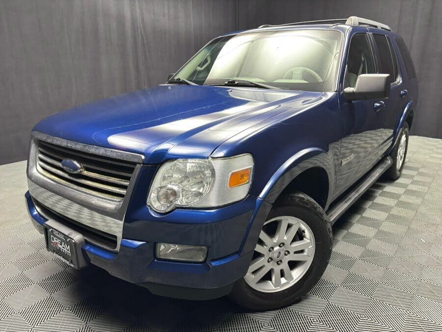 2007 FORD Explorer