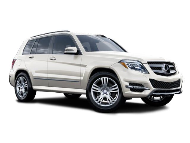 2013 MERCEDES-BENZ GLK-Class