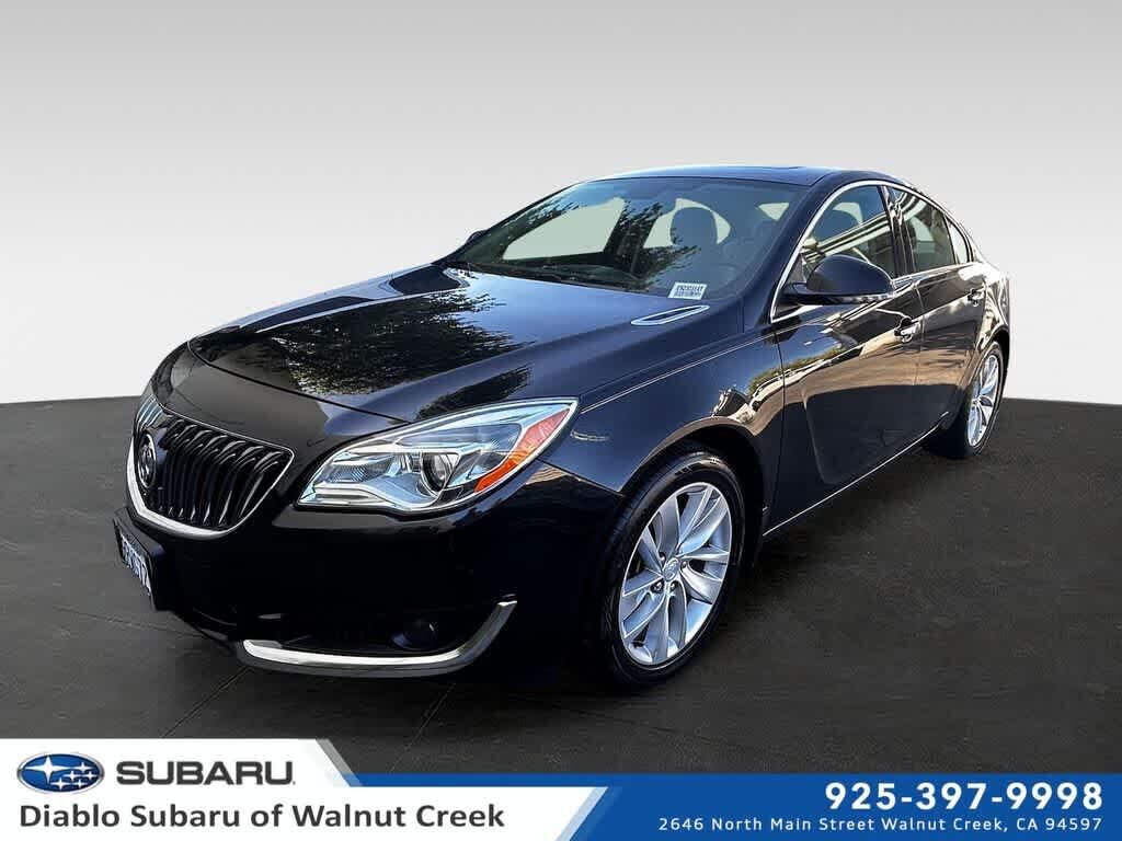 2014 BUICK Regal