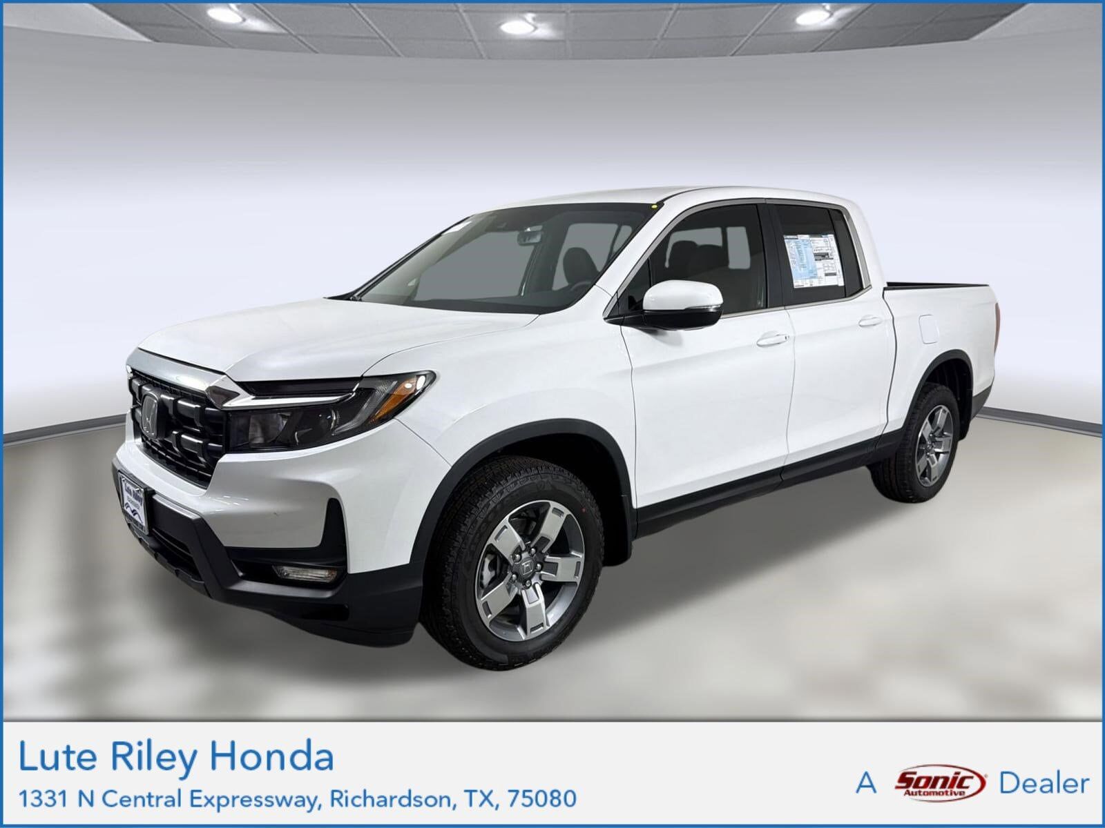 2026 HONDA Ridgeline