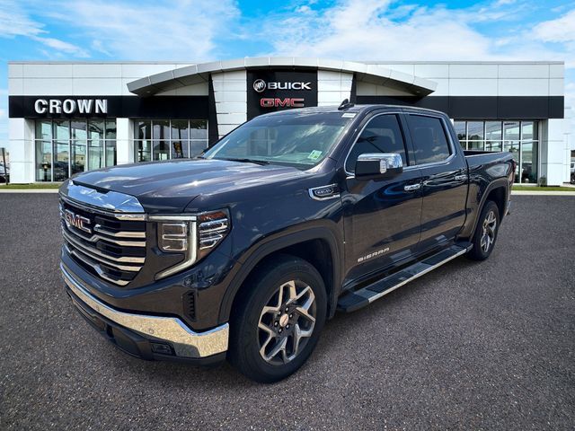 2024 GMC Sierra