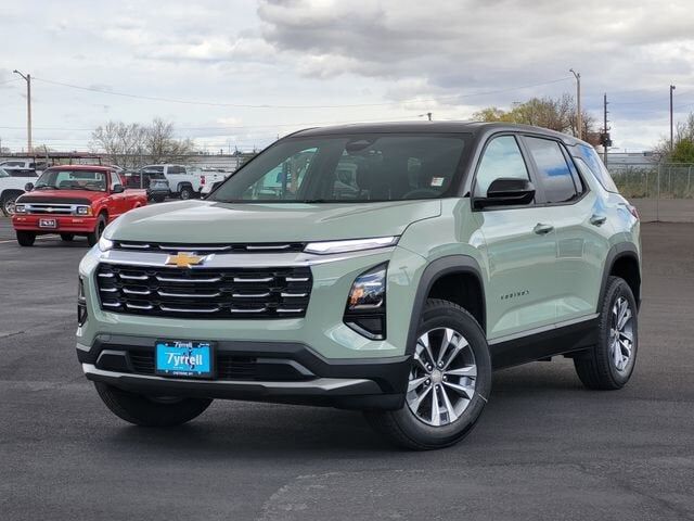 2026 CHEVROLET Equinox