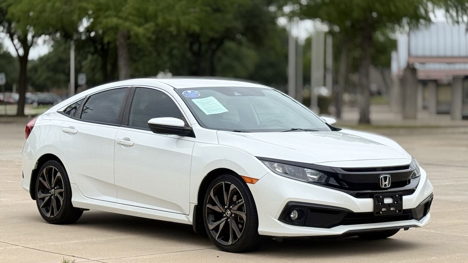 2020 HONDA Civic