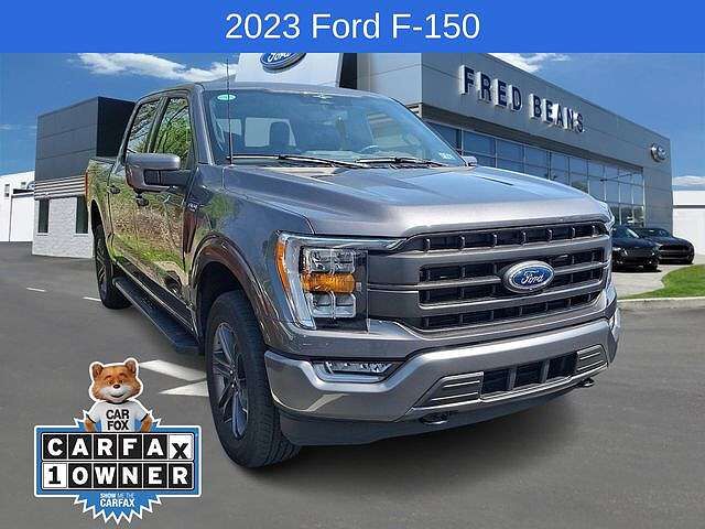 2023 FORD F-150