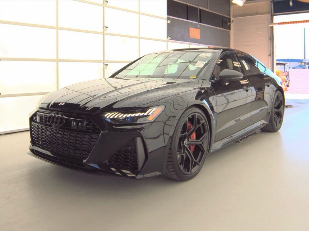2025 AUDI RS 7