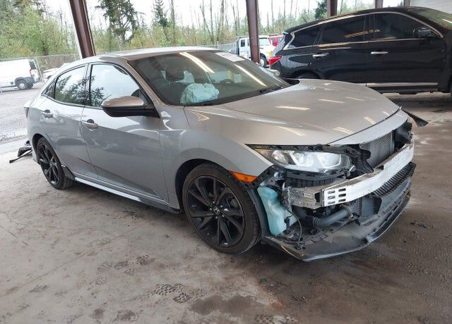2017 HONDA Civic