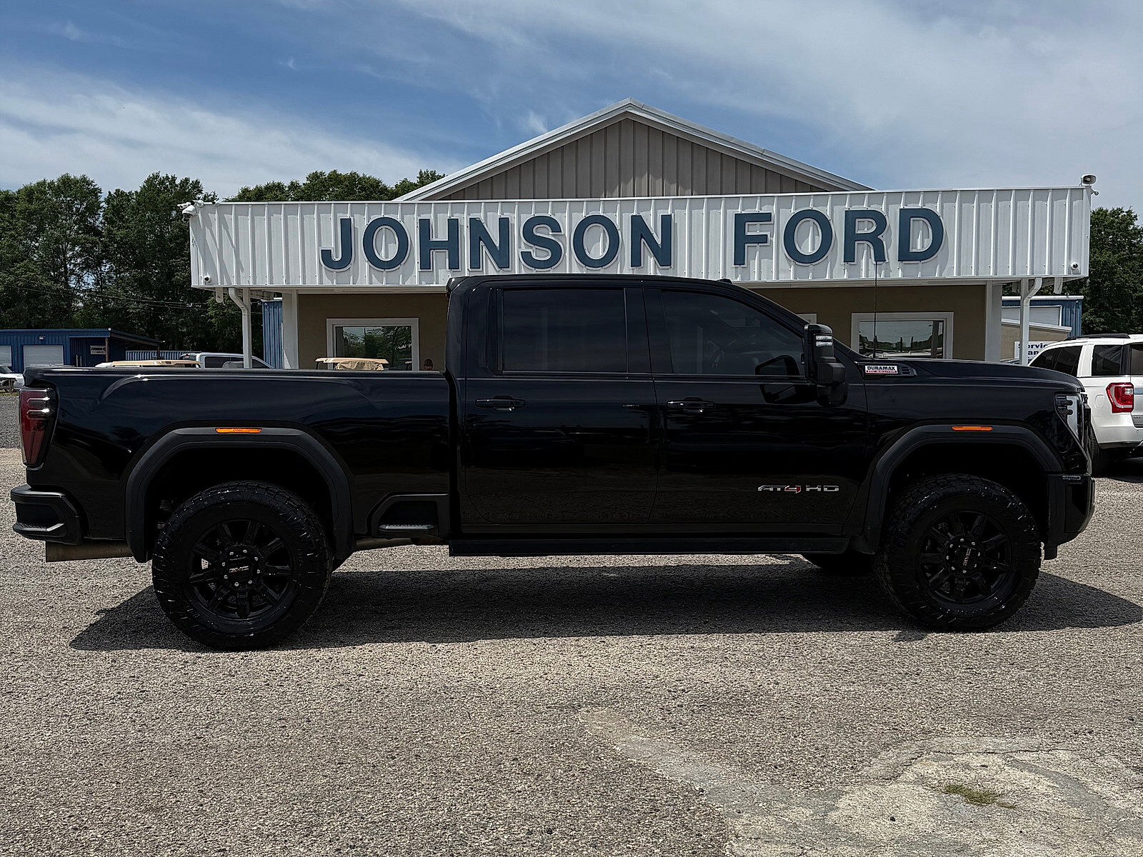 2024 GMC Sierra HD