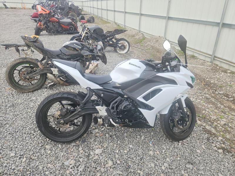 2020 KAWASAKI Ninja