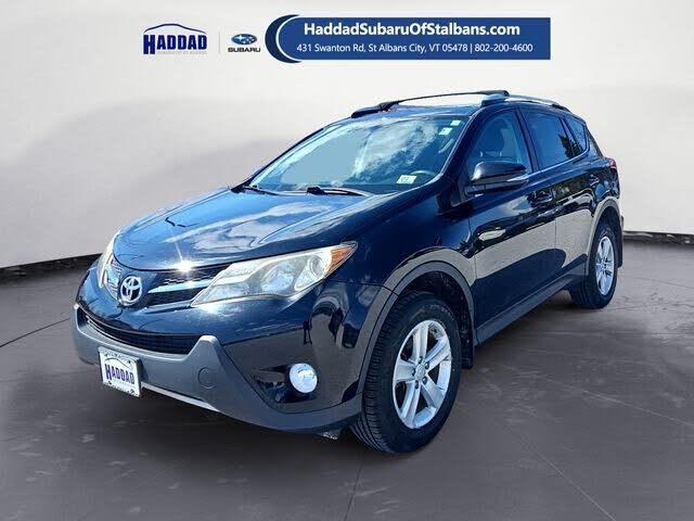 2013 TOYOTA RAV4