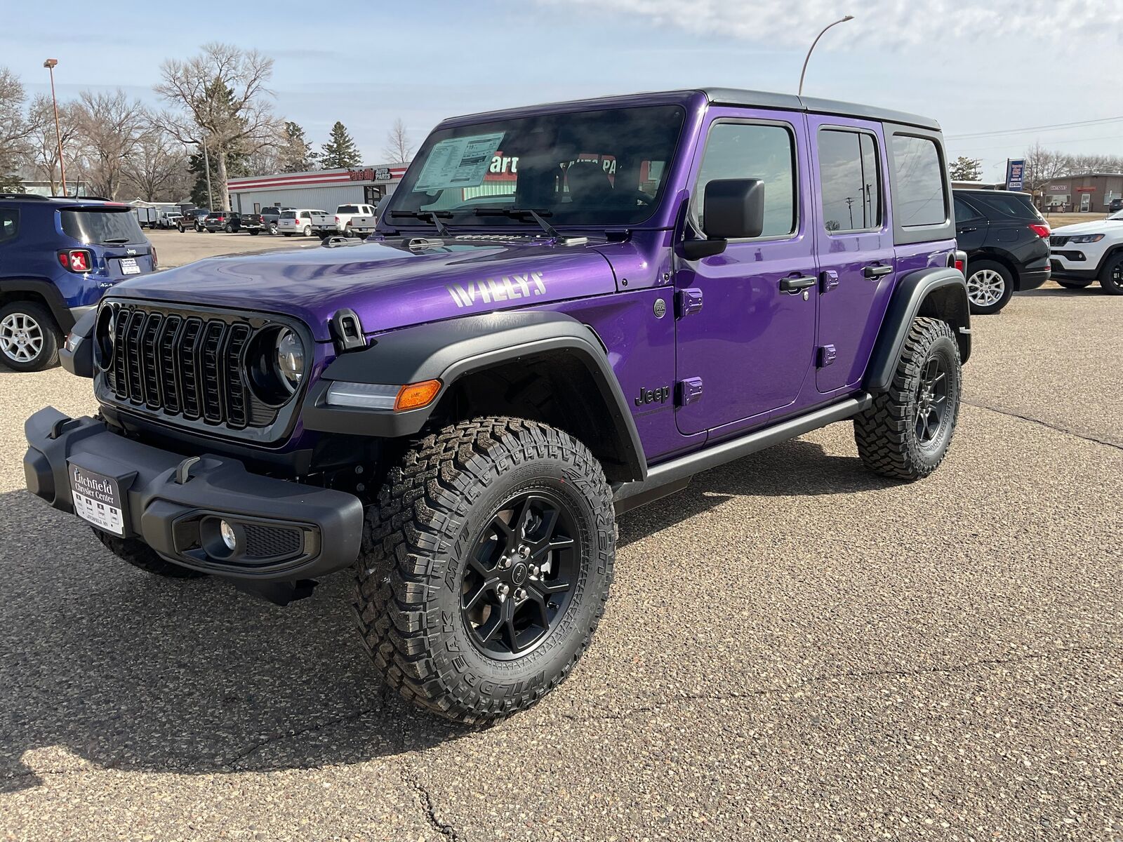 2026 JEEP Wrangler
