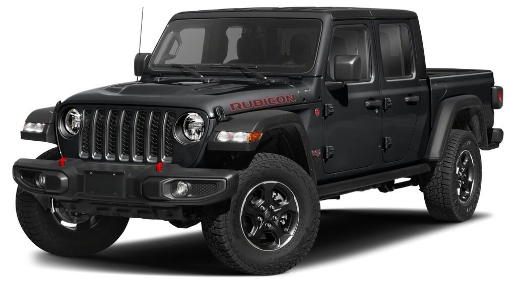 2023 JEEP Gladiator