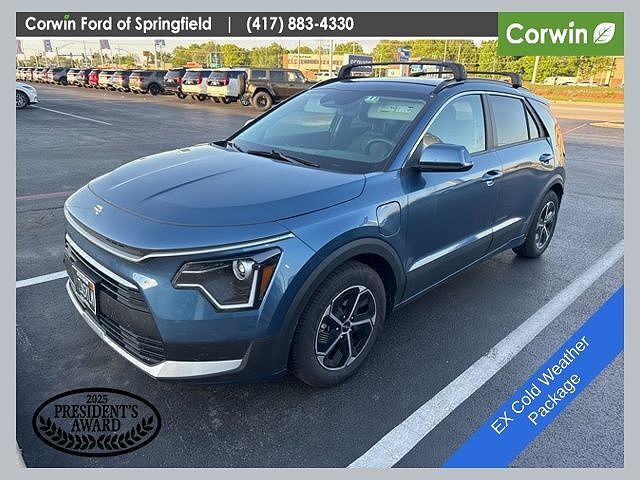 2023 KIA Niro