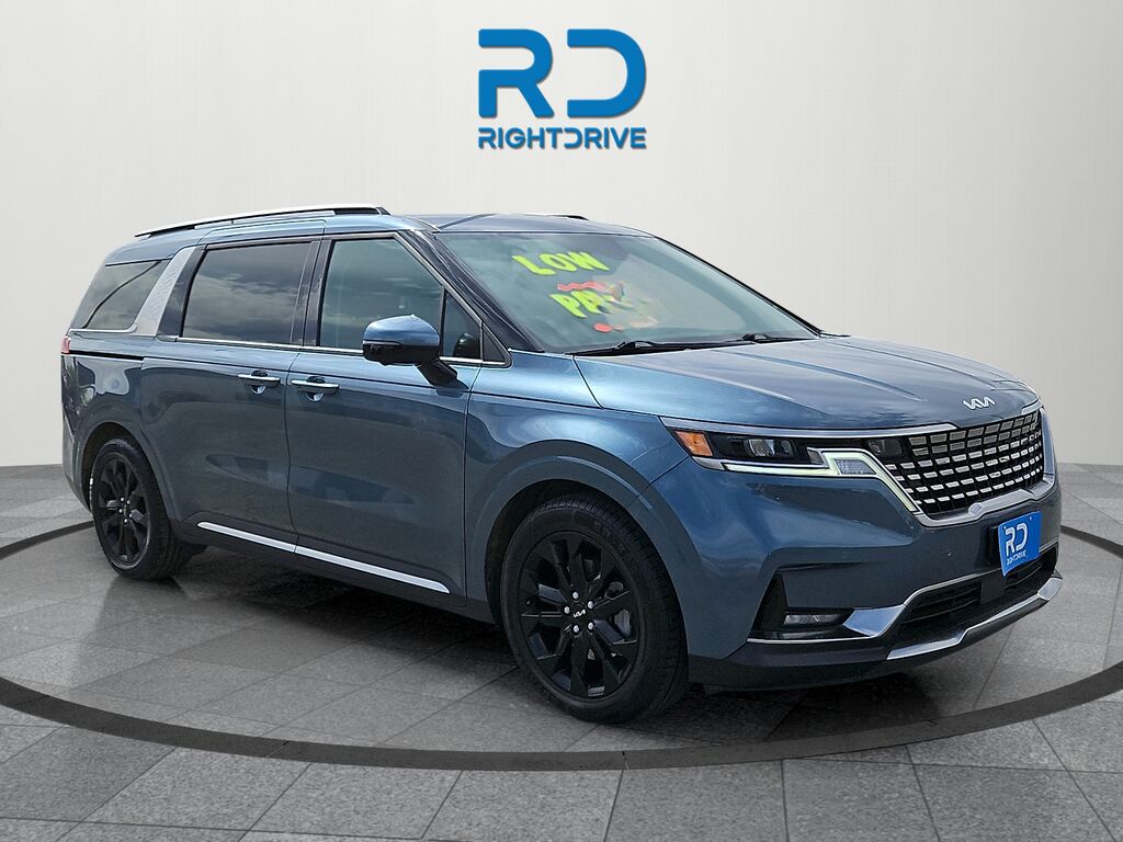 2024 KIA Carnival