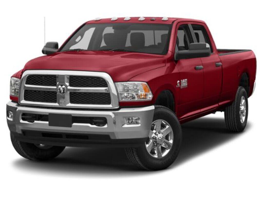 2015 RAM 3500