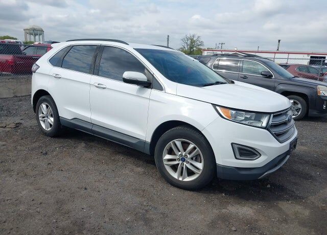 2017 FORD Edge
