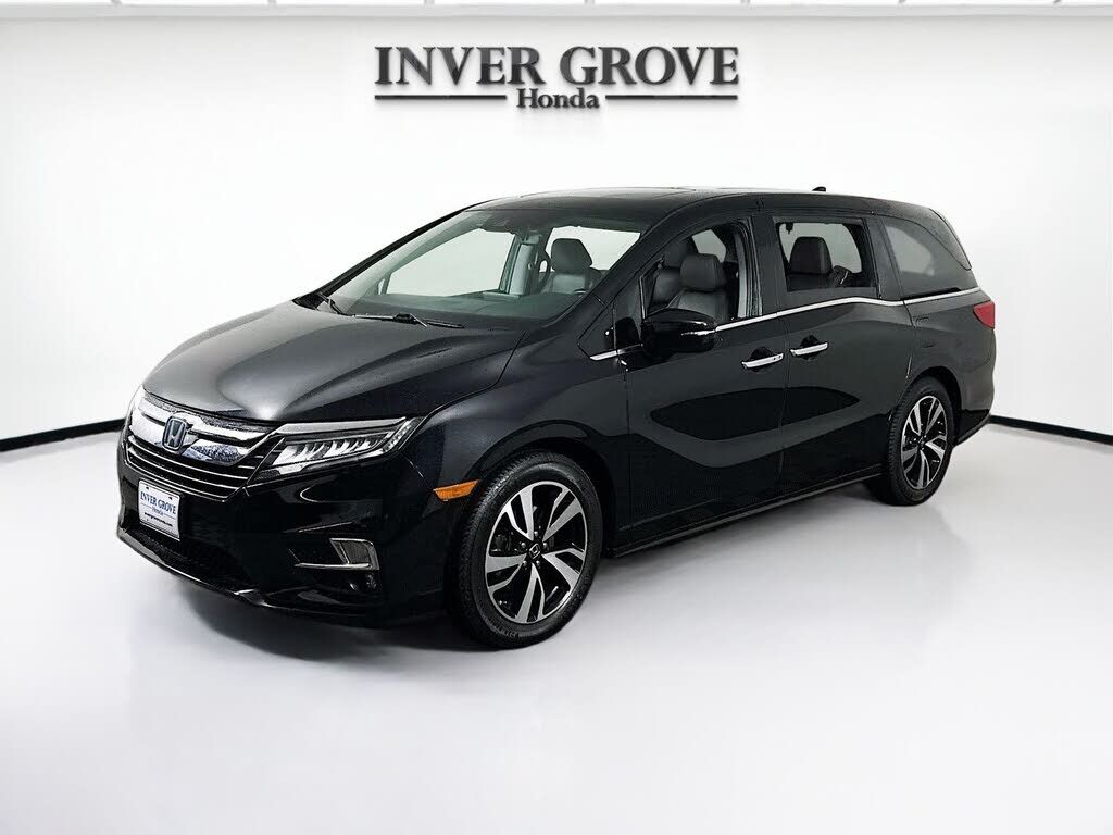 2018 HONDA Odyssey