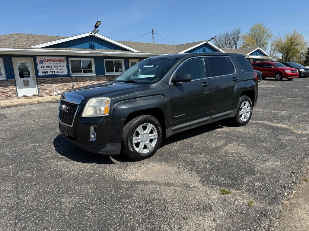 2014 GMC Terrain