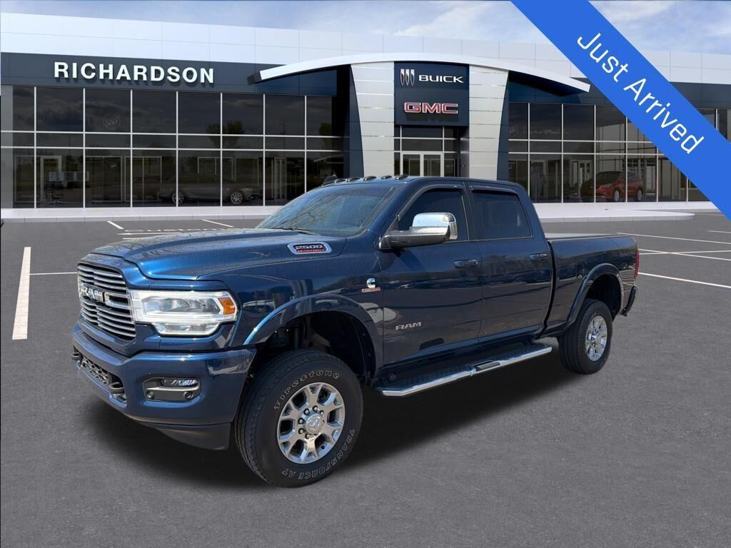 2021 RAM 2500