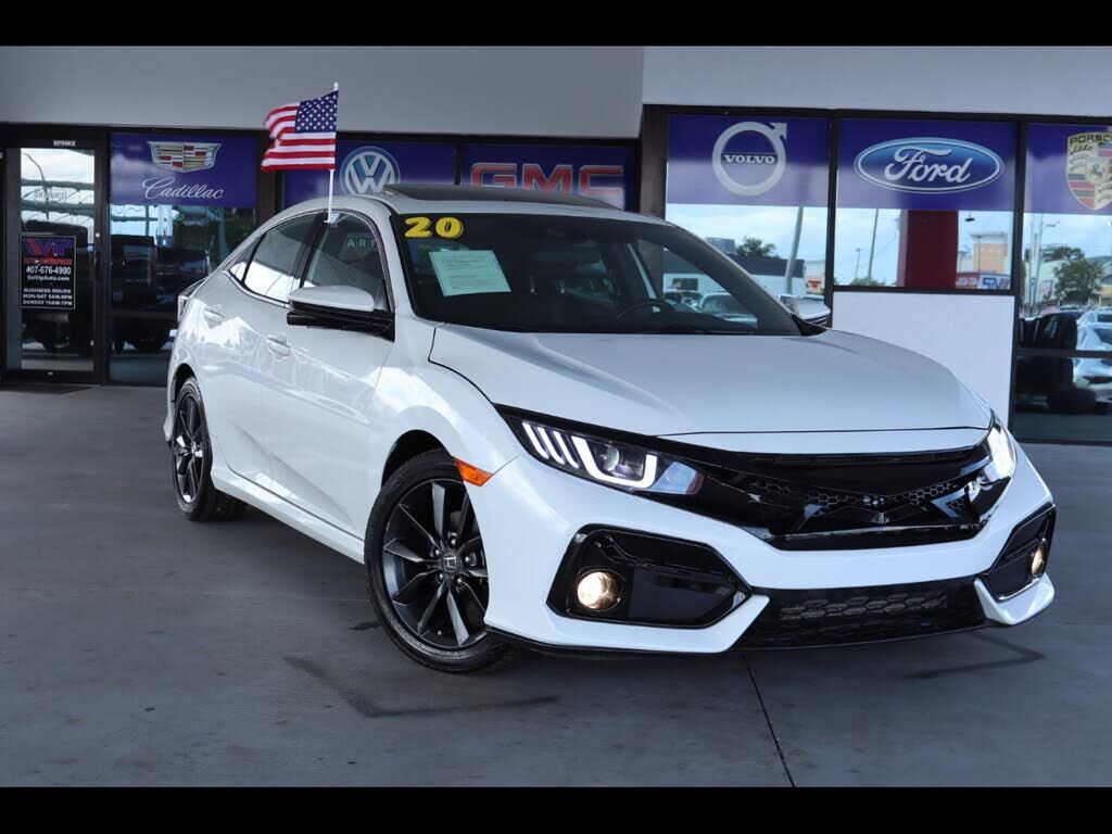 2020 HONDA Civic
