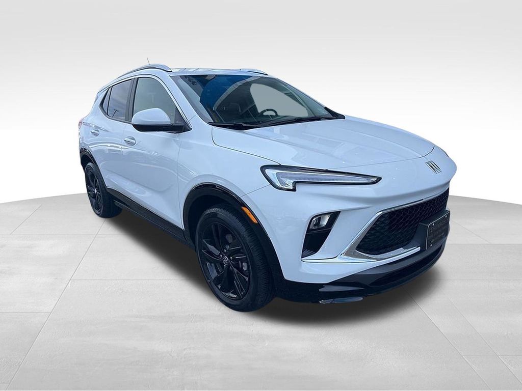 2024 BUICK Encore GX