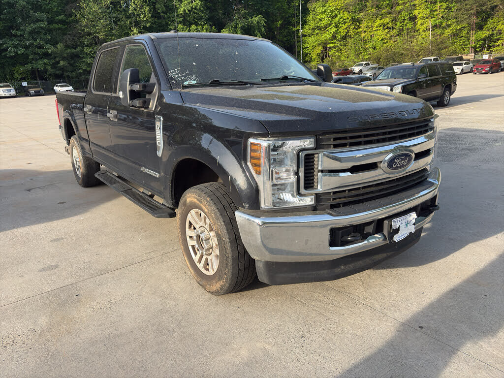 2019 FORD F-250