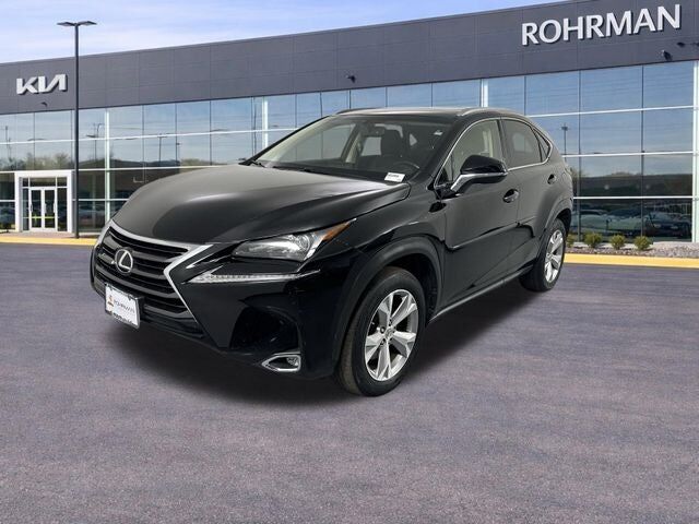 2017 LEXUS NX