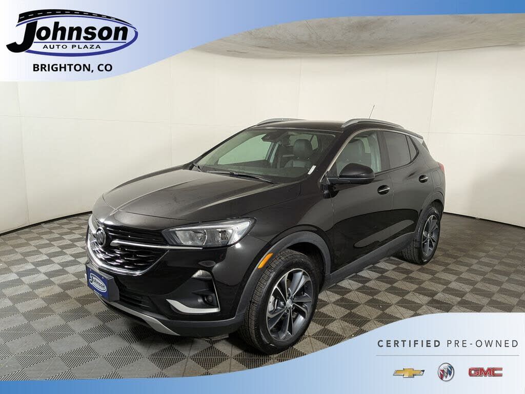 2022 BUICK Encore GX