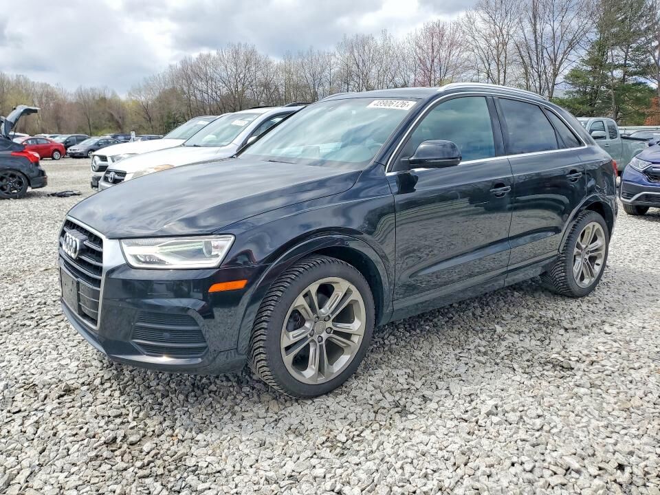 2016 AUDI Q3