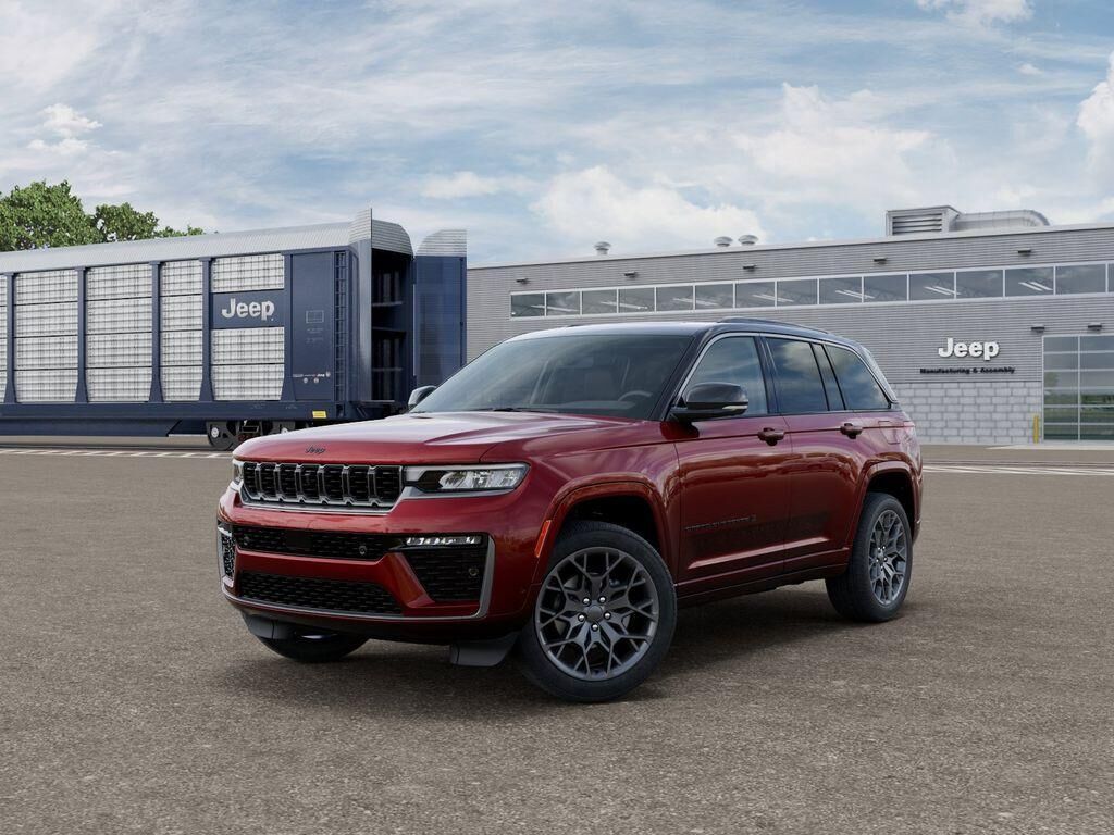 2026 JEEP Grand Cherokee