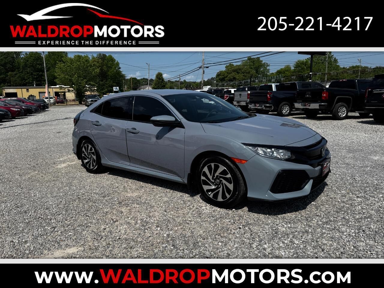 2019 HONDA Civic